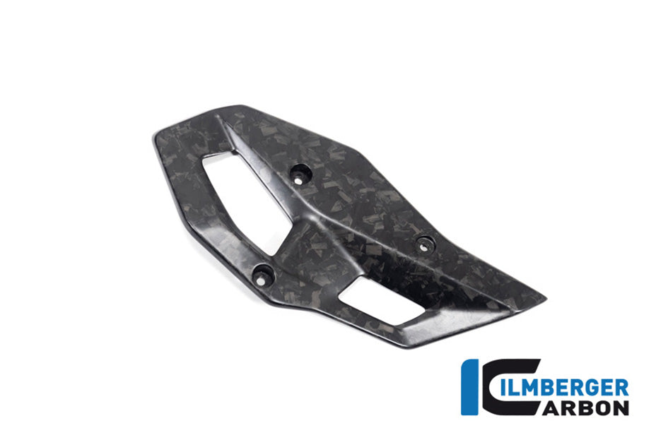 Ilmberger BDC Carbon Heelguard (Right Hand Matt)