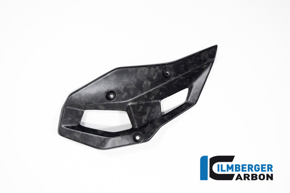 Ilmberger BDC Carbon Heelguard (Right Hand Matt)