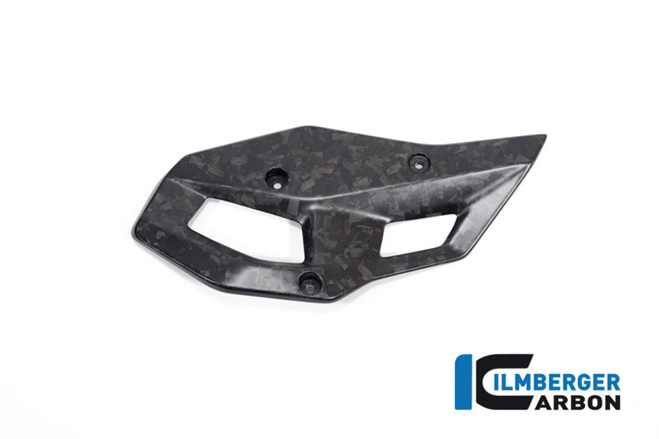 Ilmberger BDC Carbon Heelguard (Right Hand Matt)