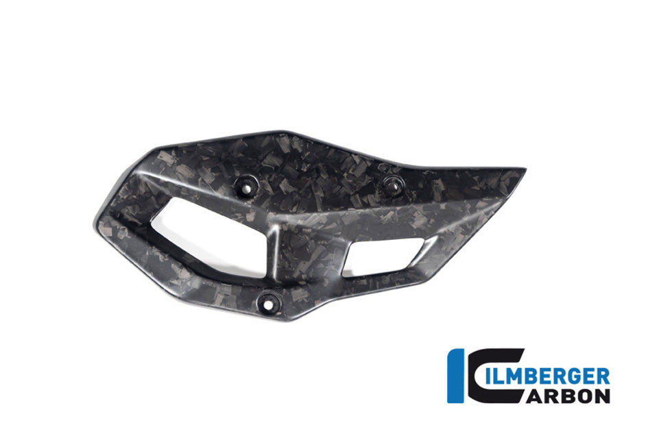 Ilmberger BDC Carbon Heelguard (Right Hand Matt)