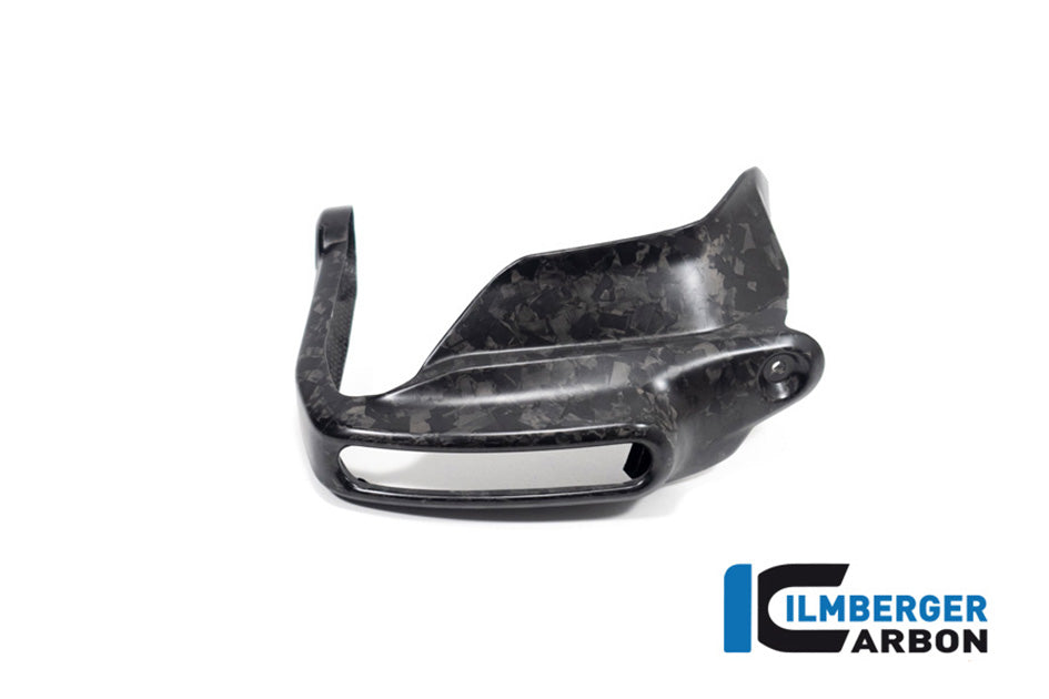 Ilmberger BDC Carbon Hand Guard High With Indicator hole (Right Hand Matt)