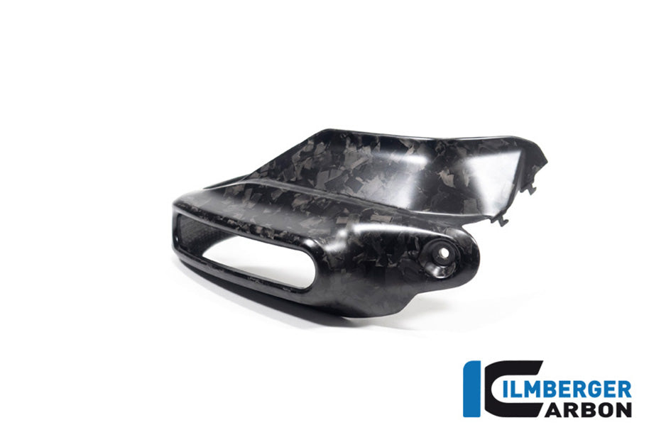 Ilmberger BDC Carbon Hand Guard High With Indicator hole (Right Hand Matt)