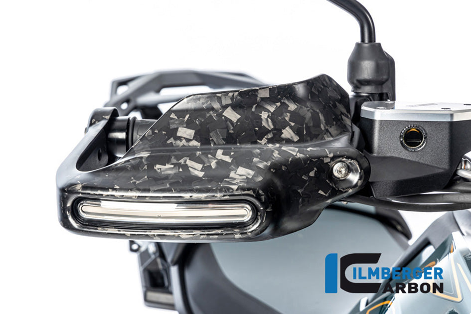 Ilmberger BDC Carbon Hand Guard High With Indicator hole (Right Hand Matt)