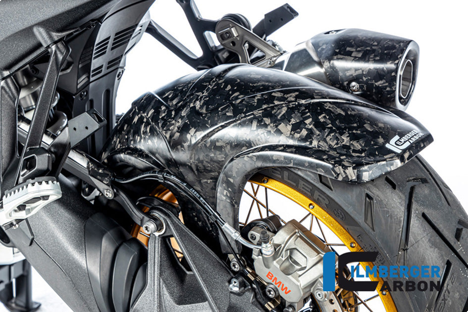 Ilmberger BDC Carbon Rear Fender (Matt)