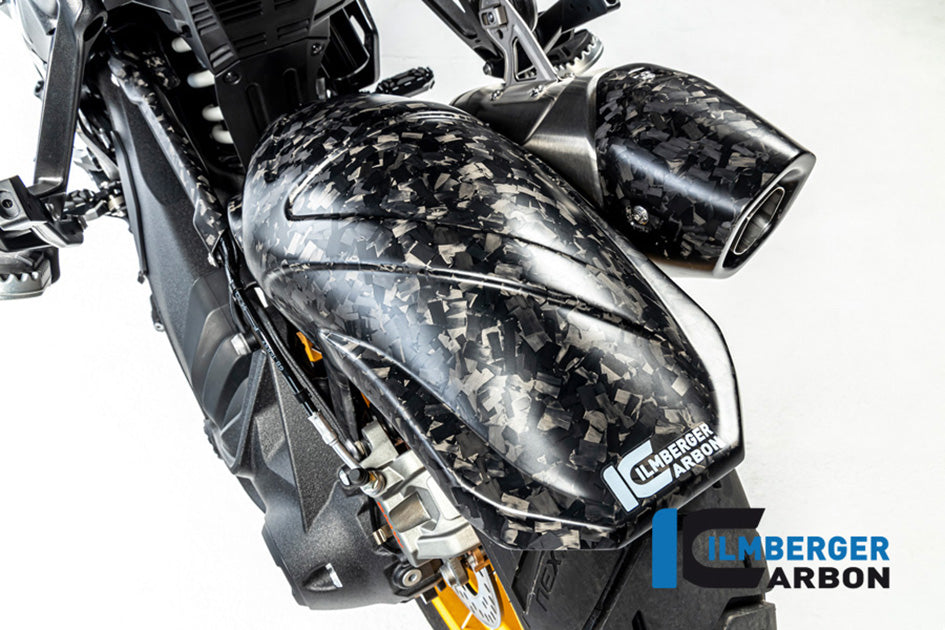 Ilmberger BDC Carbon Rear Fender (Matt)
