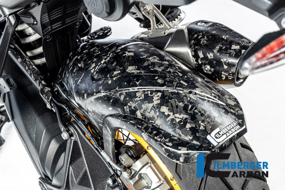 Ilmberger BDC Carbon Rear Fender (Matt)