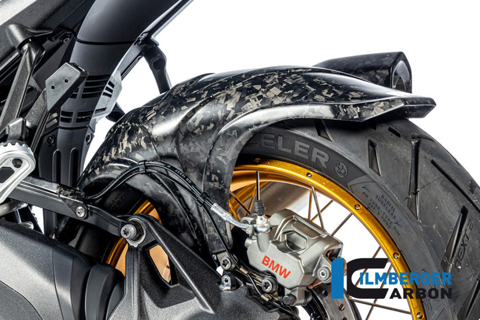 Ilmberger BDC Carbon Rear Fender (Matt)