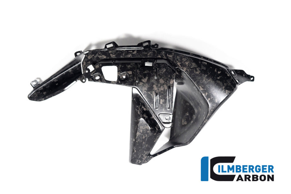 Ilmberger BDC Carbon Airvent Cover (Left Hand Matt)