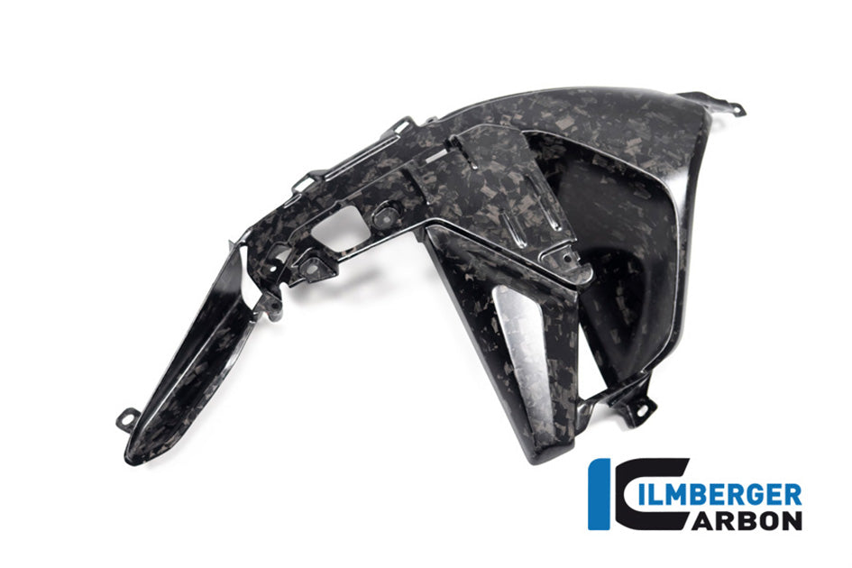 Ilmberger BDC Carbon Airvent Cover (Left Hand Matt)