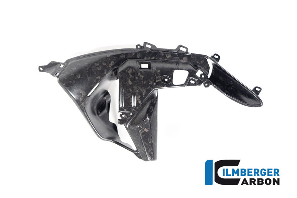 Ilmberger BDC Carbon Airvent Cover (Right Hand Matt)