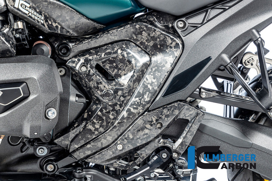 Ilmberger BDC Carbon Frame Cover (Left Hand Matt)
