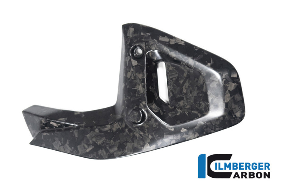 Ilmberger BDC Carbon Triangular Frame Cover (Left Hand Matt)