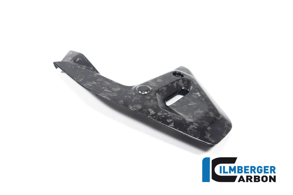 Ilmberger BDC Carbon Triangular Frame Cover (Left Hand Matt)