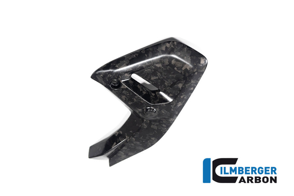 Ilmberger BDC Carbon Triangular Frame Cover (Left Hand Matt)