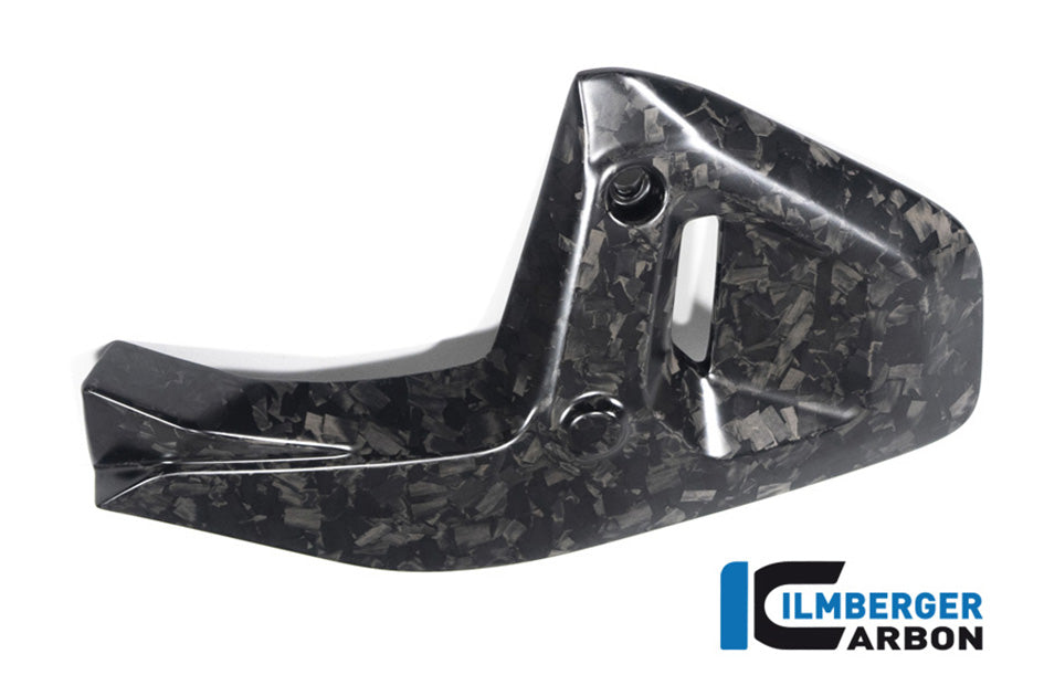 Ilmberger BDC Carbon Triangular Frame Cover (Left Hand Matt)