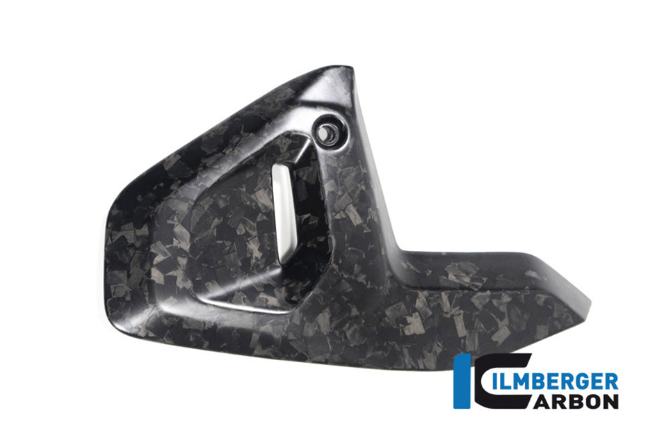 Ilmberger BDC Carbon Triangular Frame Cover (Right Hand Matt)
