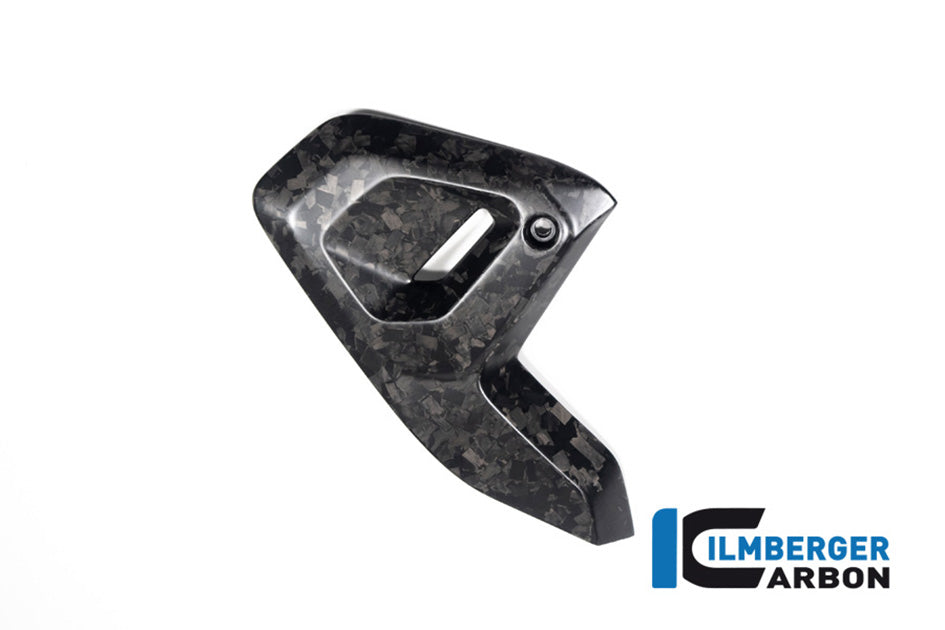 Ilmberger BDC Carbon Triangular Frame Cover (Right Hand Matt)