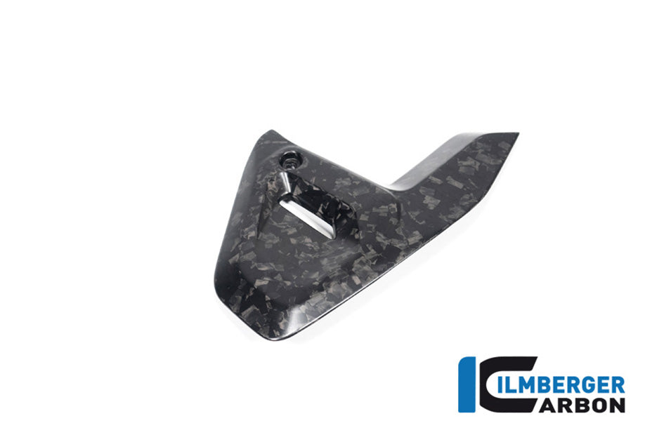 Ilmberger BDC Carbon Triangular Frame Cover (Right Hand Matt)