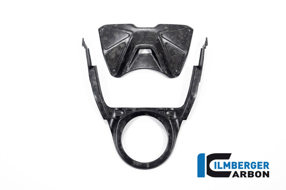 Ilmberger BDC Carbon Upper Tank Cover Kit (2 Piece) (Matt)