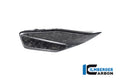 Ilmberger BDC Carbon Lower Tank Cover (Left Hand Matt) – BMW R1300GS 2023–2026