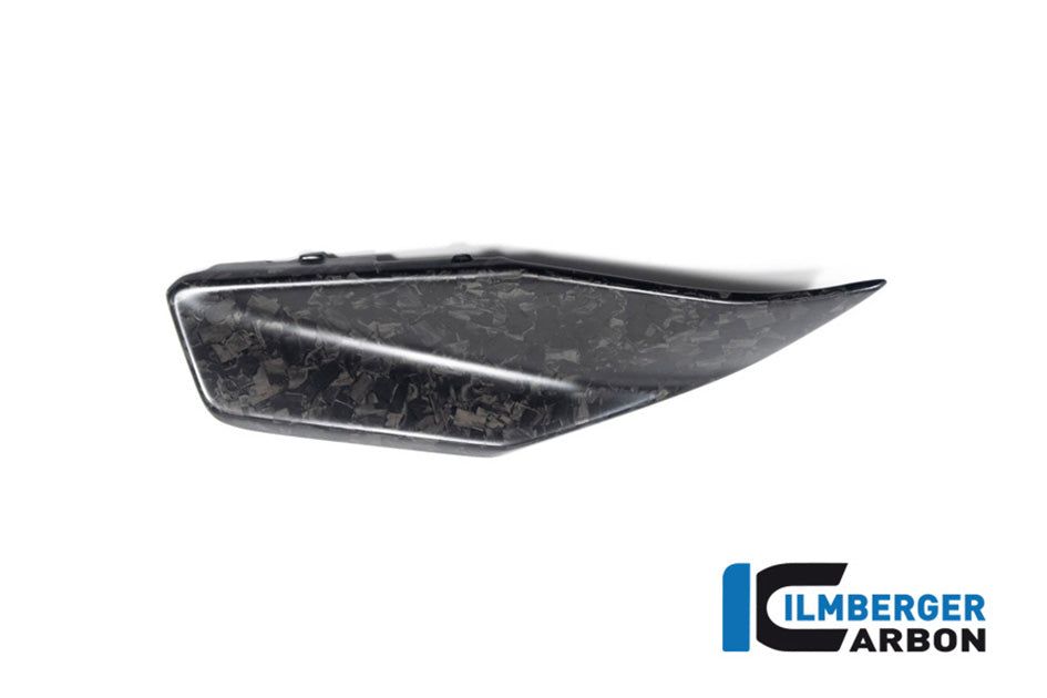 Ilmberger BDC Carbon Lower Tank Cover (Left Hand Matt) – BMW R1300GS 2023–2026