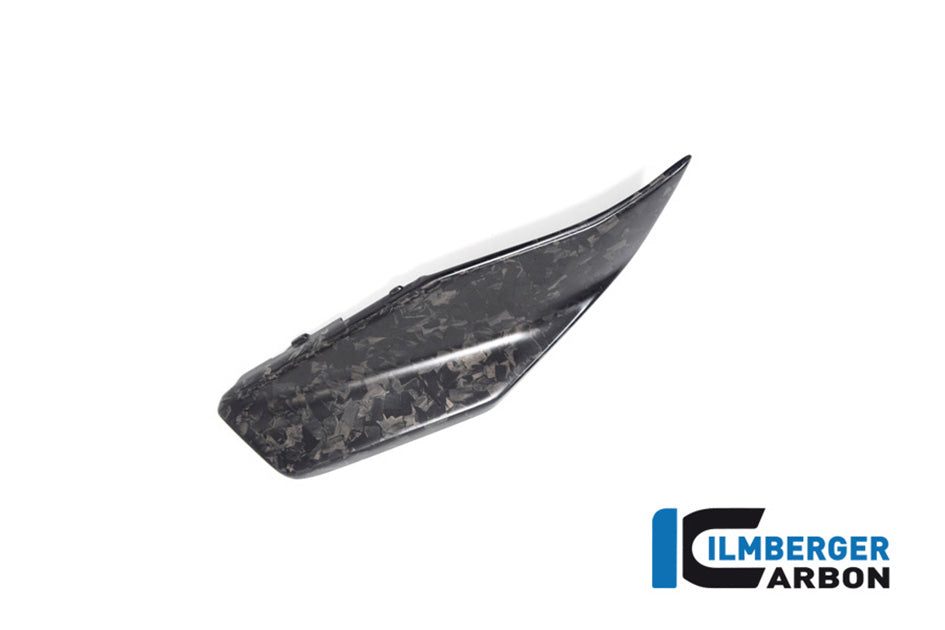 Ilmberger BDC Carbon Lower Tank Cover (Left Hand Matt) – BMW R1300GS 2023–2026