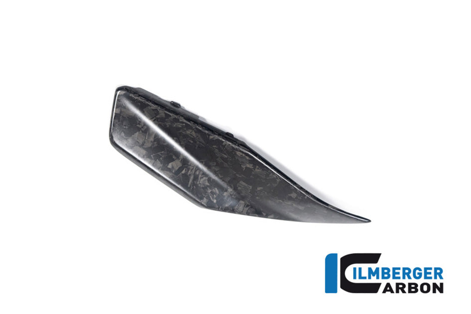 Ilmberger BDC Carbon Lower Tank Cover (Left Hand Matt) – BMW R1300GS 2023–2026