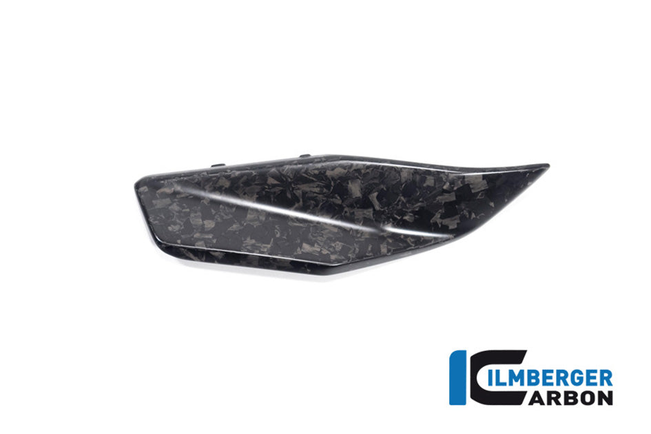 Ilmberger BDC Carbon Lower Tank Cover (Left Hand Matt) – BMW R1300GS 2023–2026