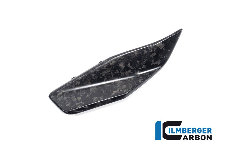Ilmberger BDC Carbon Lower Tank Cover (Left Hand Matt) – BMW R1300GS 2023–2026