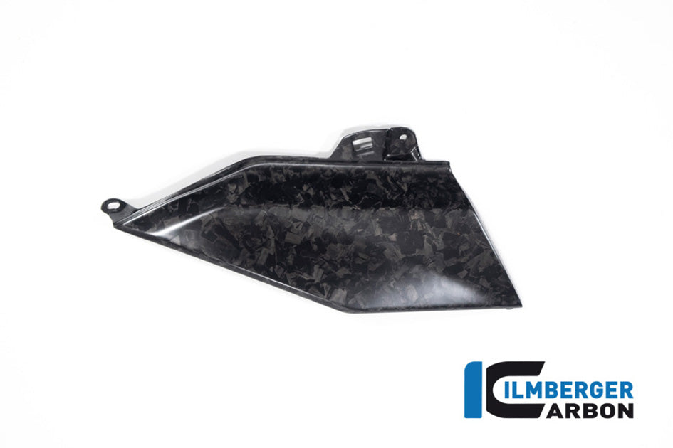 Ilmberger BDC Carbon Side Tank Cover (Left Hand Matt)