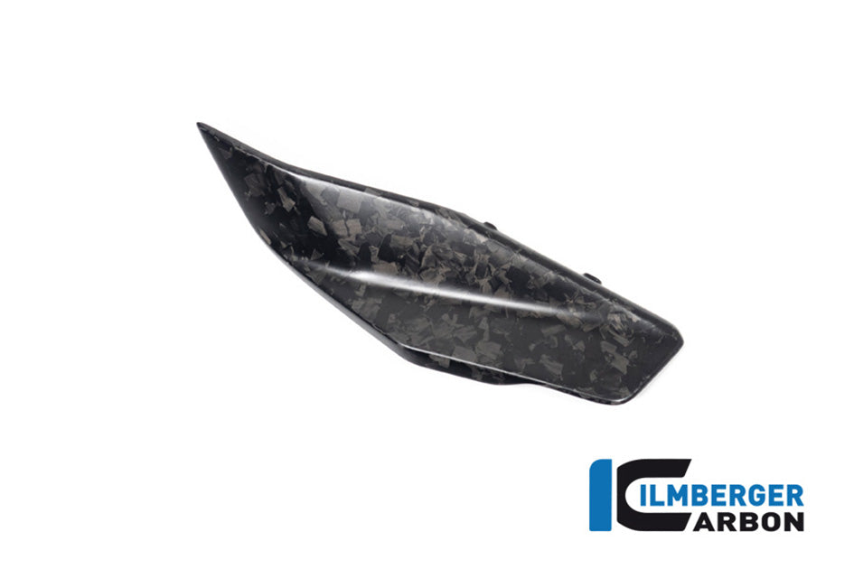 Ilmberger BDC Carbon Lower Tank Cover (Right Hand Matt) – BMW R1300GS 2023–2026