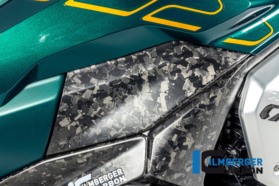 Ilmberger BDC Carbon Side Tank Cover (Right Hand Matt)