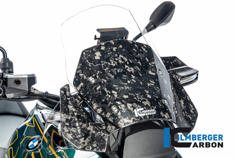 Ilmberger BDC Carbon Windshield (Matt)