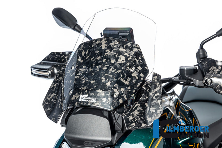 Ilmberger BDC Carbon Windshield (Matt)