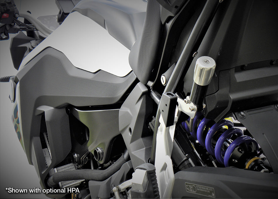 Hyperpro Emulsion Shock - Bespoke Order To Riders Own Specification – BMW F850GS 2018–2023