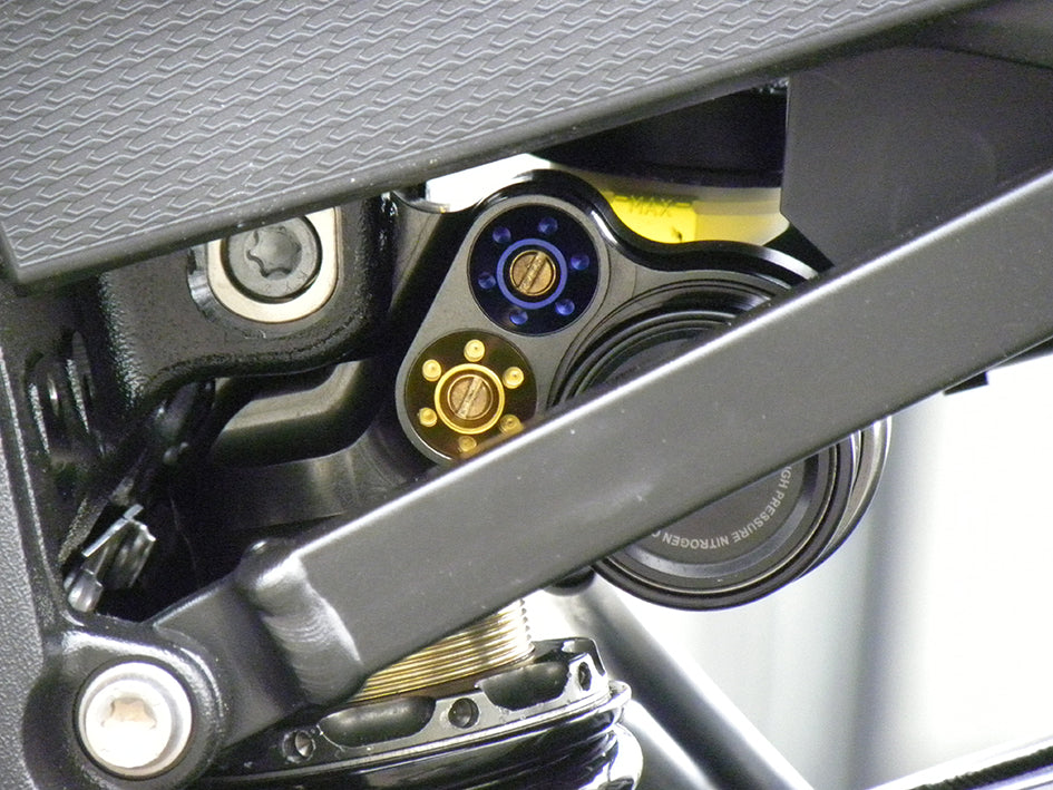 Hyperpro Fully Adjustable Shock (Fixed Reservoir) - High & Low Speed Compression - Bespoke Order To Riders Own Specification – BMW S1000RR 2010–2011
