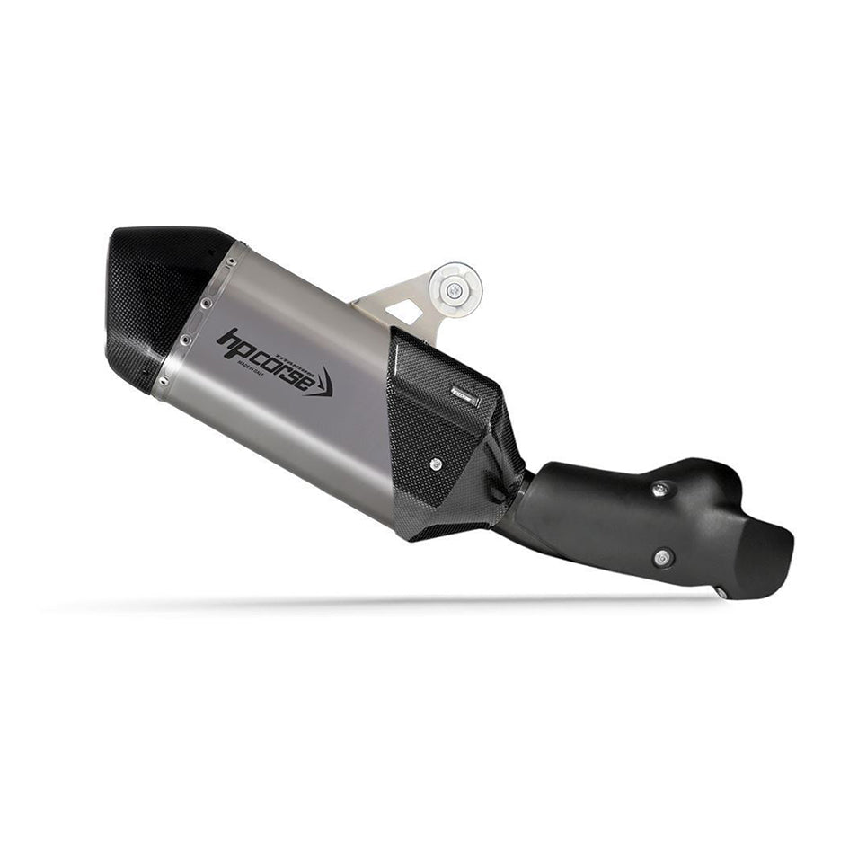 HP Corse SPS Rally 270 Titanium Slip-On Kit (Road Legal) (BMW13SPSS1T-AB)