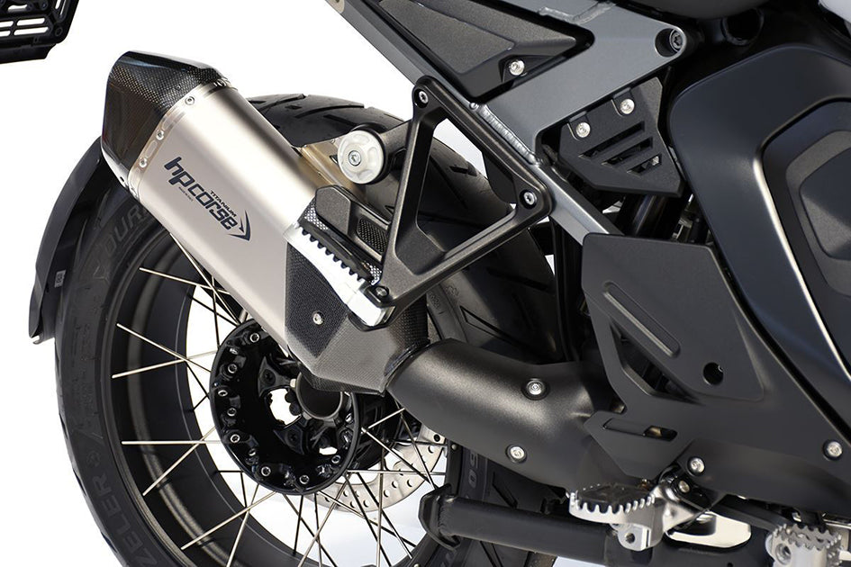 HP Corse SPS Rally 270 Titanium Slip-On Kit (Road Legal) (BMW13SPSS1T-AB)