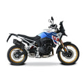 HP Corse SPS Rally 270 Black Coated Titanium Slip-On Kit (Road Legal) – BMW F900GS 2024–2026 / BMW F900GS Adventure 2024–2026