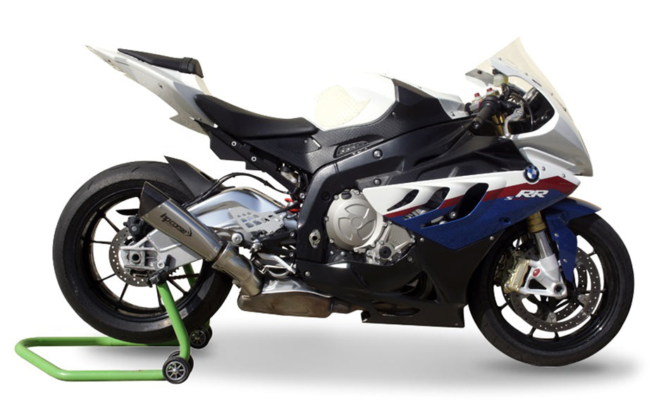 HP Corse Evoxtreme 260 Titanium Slip-On Kit (Road Legal) – BMW S1000RR 2010–2014