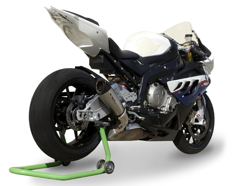 HP Corse Evoxtreme 260 Titanium Slip-On Kit (Road Legal) – BMW S1000RR 2010–2014
