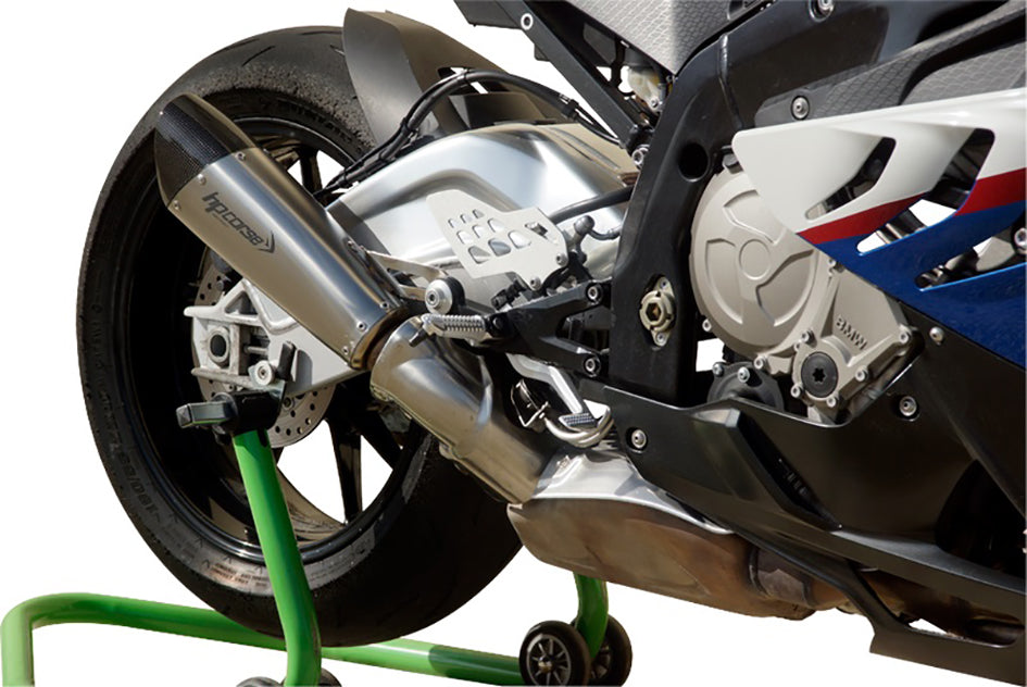 HP Corse Evoxtreme 260 Titanium Slip-On Kit (Road Legal) – BMW S1000RR 2010–2014