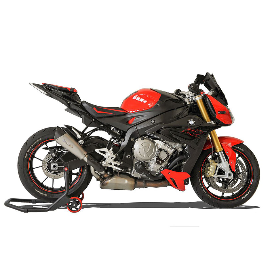 HP Corse Evoxtreme 260 Titanium Slip-On Kit (Road Legal) – BMW S1000R Naked 2017–2020