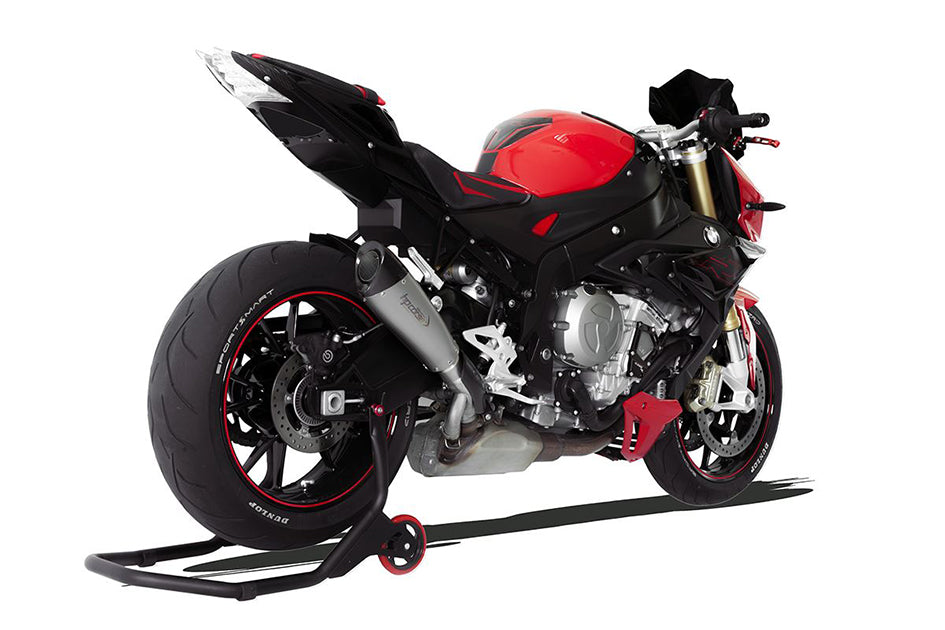 HP Corse Evoxtreme 260 Titanium Slip-On Kit (Road Legal) – BMW S1000R Naked 2017–2020