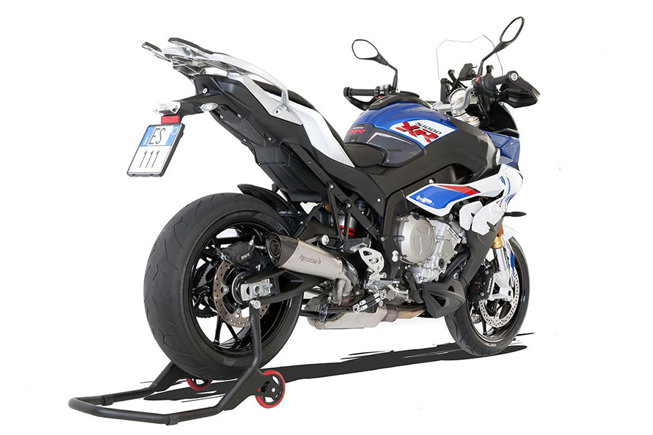 HP Corse Evoxtreme 260 Titanium Slip-On Kit (Road Legal) – BMW S1000XR 2015–2019