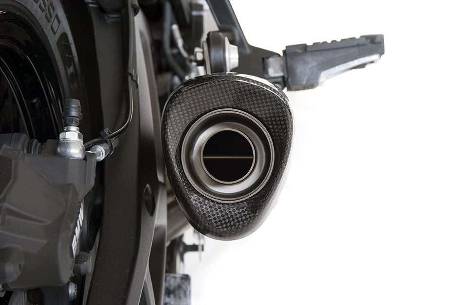HP Corse Evoxtreme 260 Titanium Slip-On Kit (Road Legal) – BMW S1000XR 2015–2019