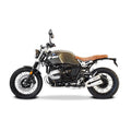 HP Corse GP-07 Dual Satin Stainless Steel Slip-On Kit (Road Legal) – BMW RNineT (1200cc) 2021–2023
