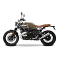 HP Corse Low Level Hydroform RS 300 Satin Stainless Steel Slip-On Kit (Road Legal)