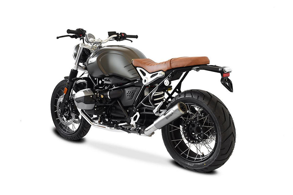 HP Corse Low Level Hydroform RS 300 Satin Stainless Steel Slip-On Kit (Road Legal)