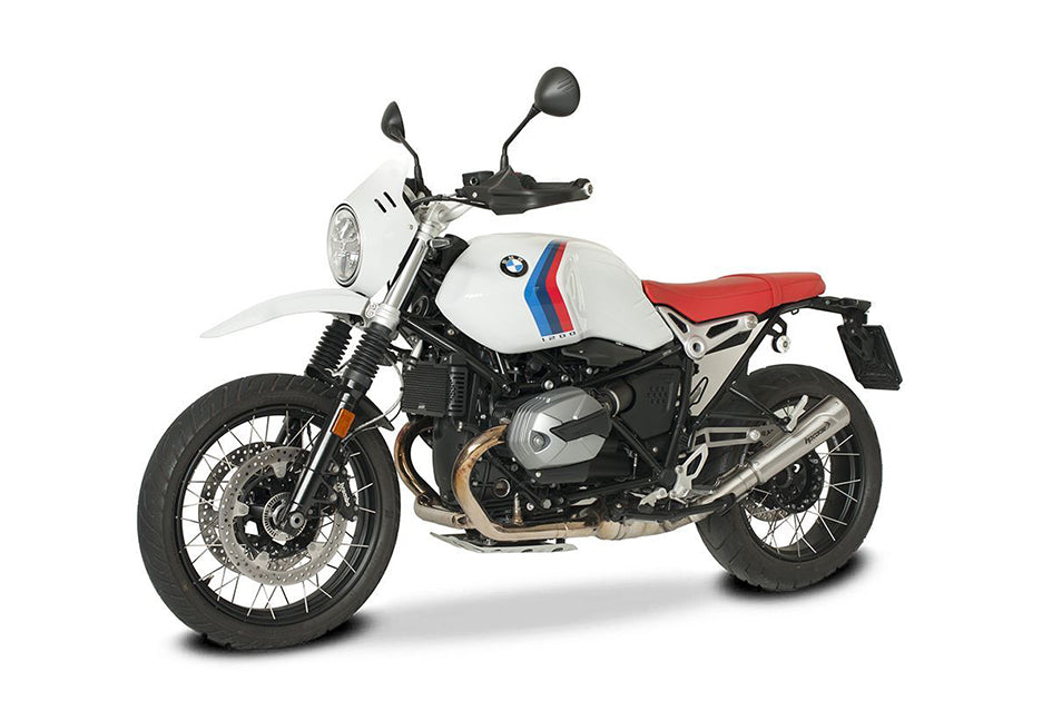 HP Corse Low Level Hydroform RS 300 Satin Stainless Steel Slip-On Kit (Road Legal)